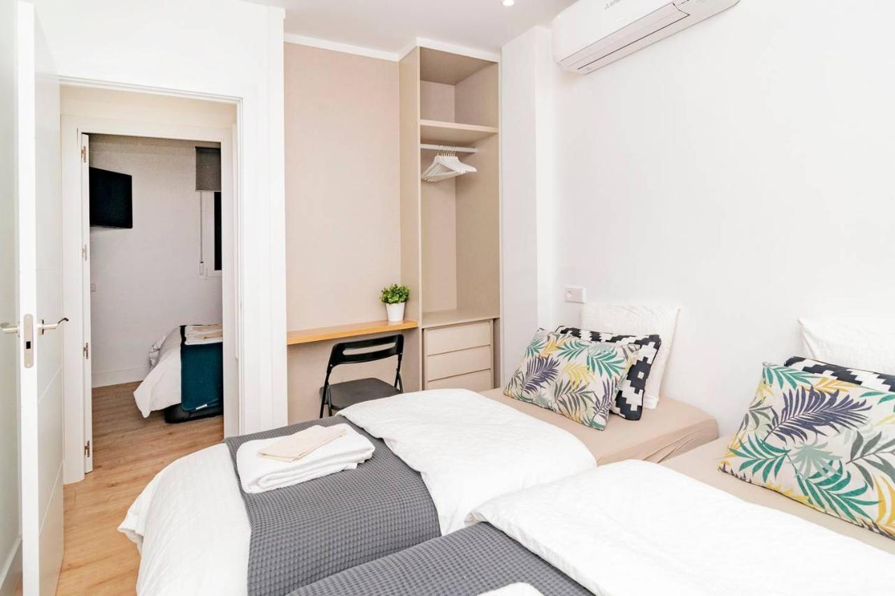 Superb Apartment Near Madrid Rio By Batuecas Dış mekan fotoğraf
