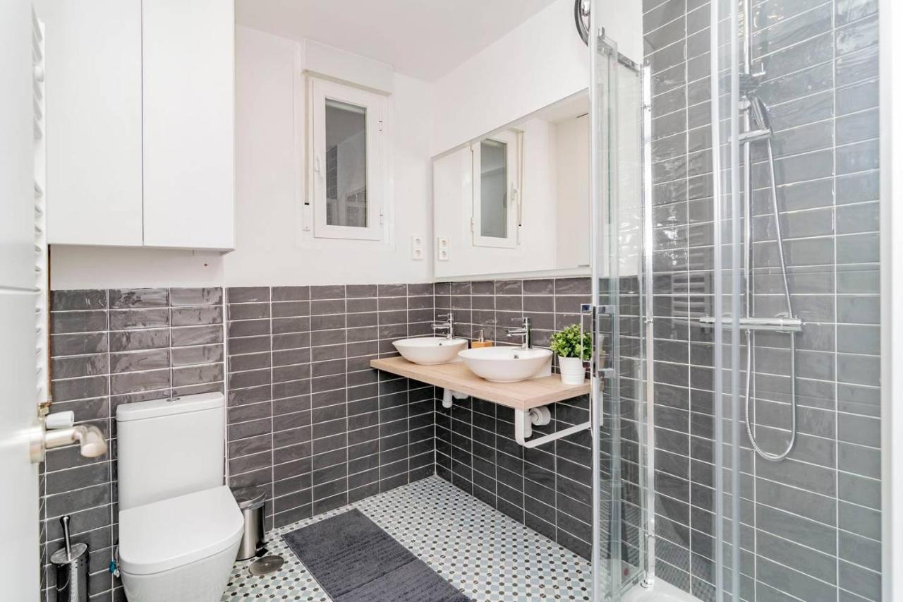 Superb Apartment Near Madrid Rio By Batuecas Dış mekan fotoğraf