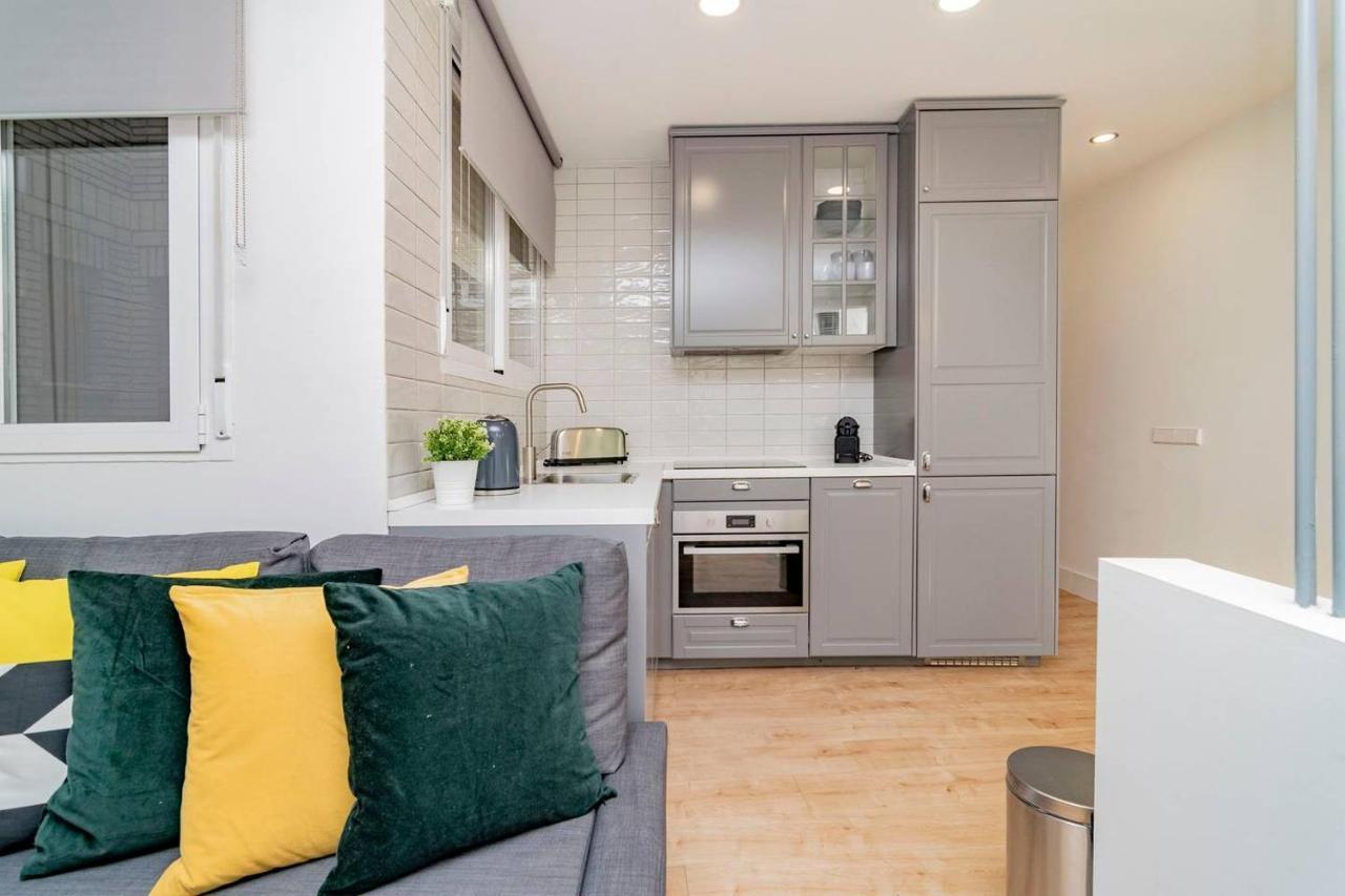 Superb Apartment Near Madrid Rio By Batuecas Dış mekan fotoğraf
